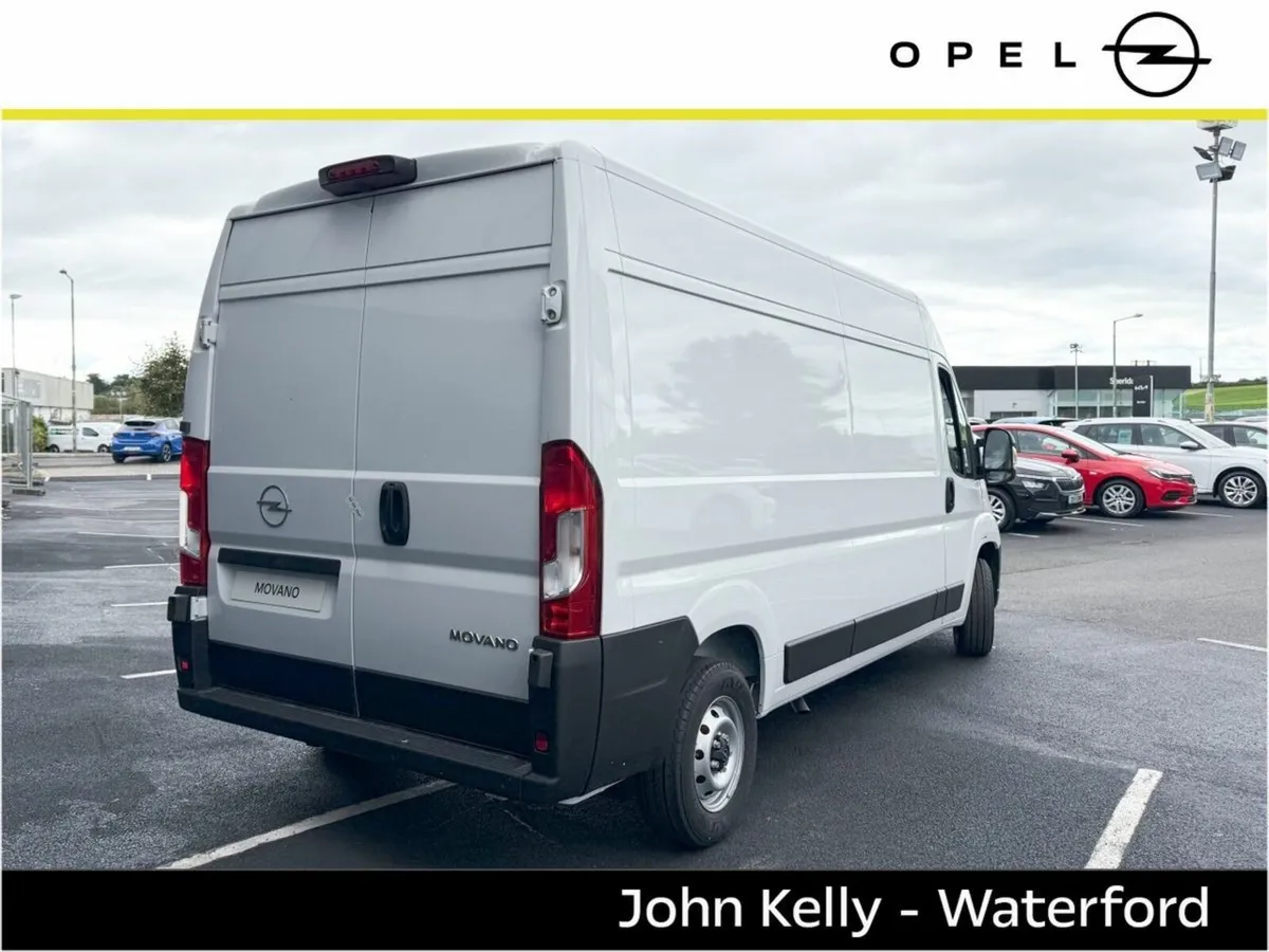 Opel Movano L3H2 - Image 2