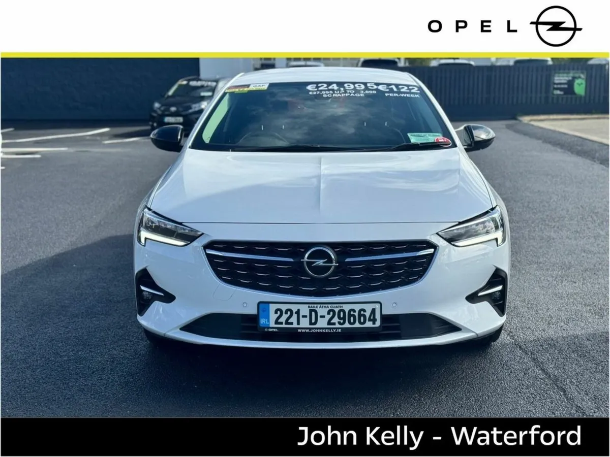 Opel Insignia SRI 1.5D 122PS S/S FWD 6 Speed - Image 2