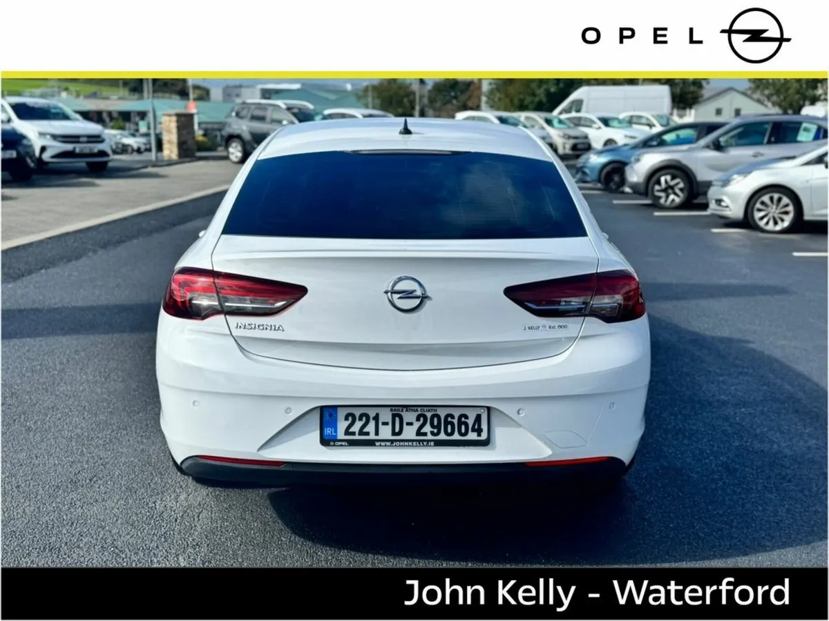 Opel Insignia SRI 1.5D 122PS S/S FWD 6 Speed - Image 3