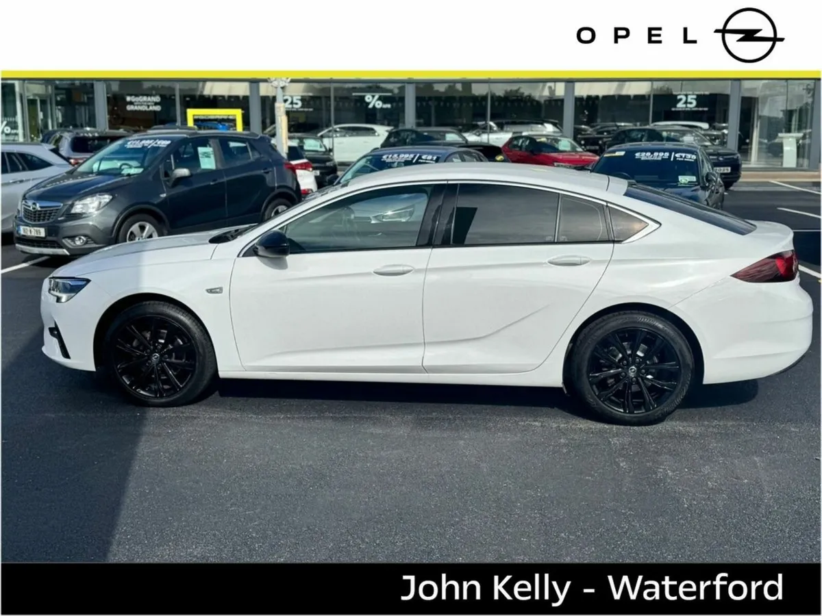 Opel Insignia SRI 1.5D 122PS S/S FWD 6 Speed - Image 4