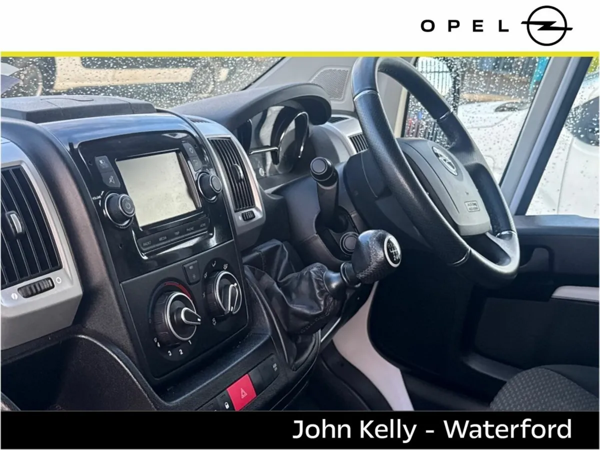 Opel Movano MOVANO L2H2 3.5 T-2.2 140-6S-MY - Image 4