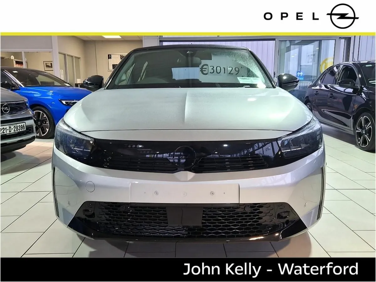 Opel Corsa GS 1.2 - Image 3