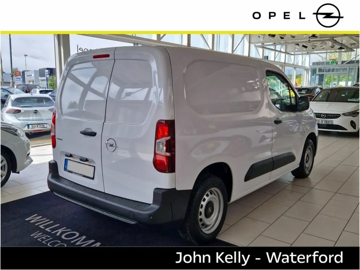 Opel Combo COMBO 19 KOMF L1H1-1.5 100BHP  D - Image 3