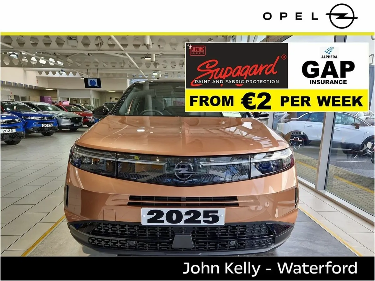 Opel Grandland SC - 1.2 PureTech  MHEV 136PS - Image 3