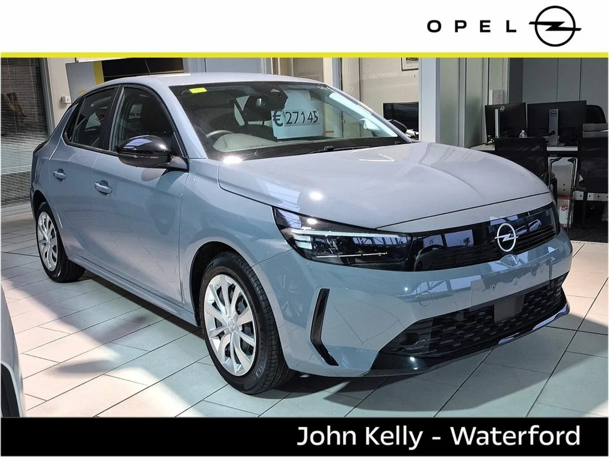 Opel Corsa SC - Image 1