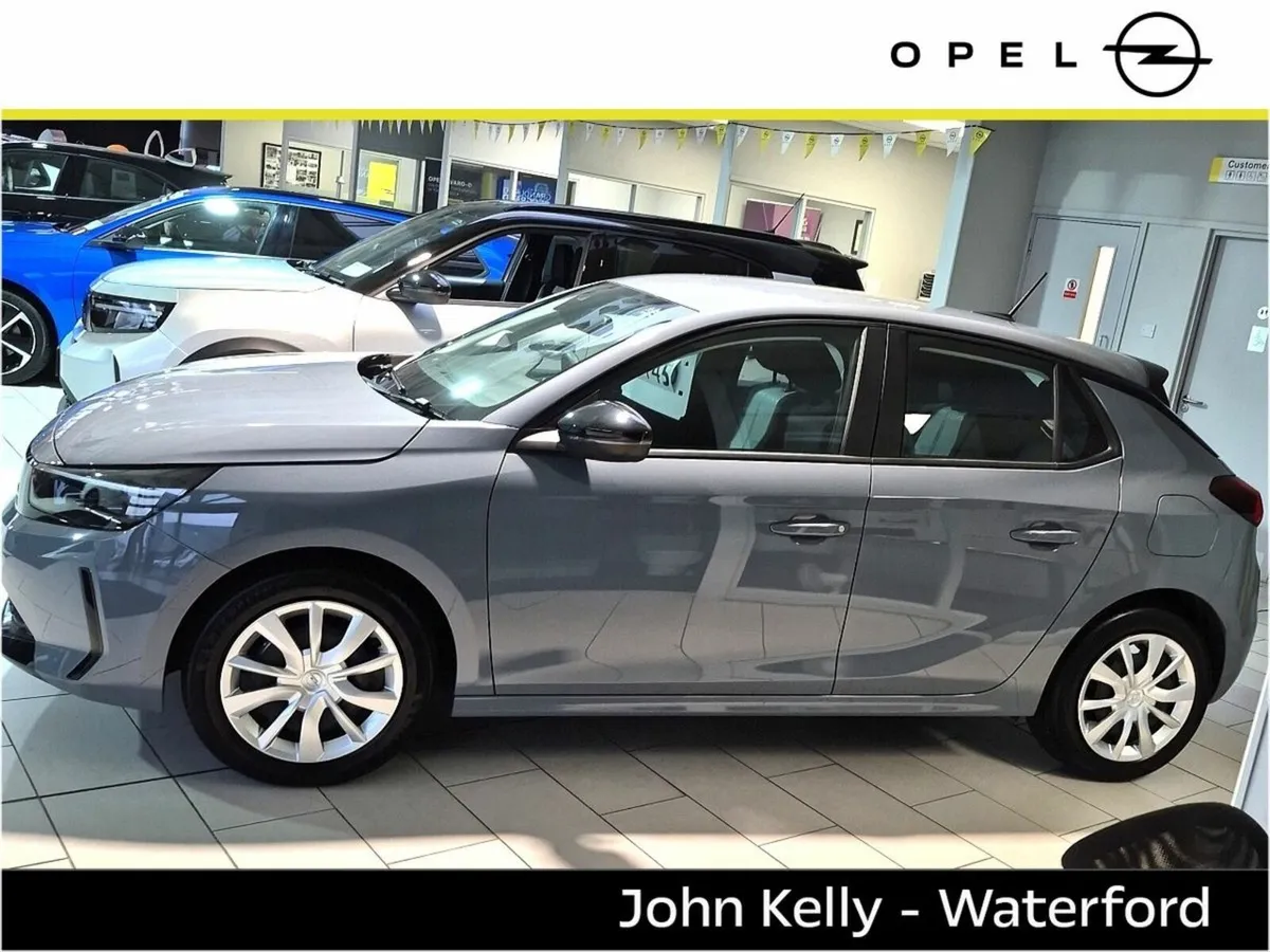 Opel Corsa SC - Image 3