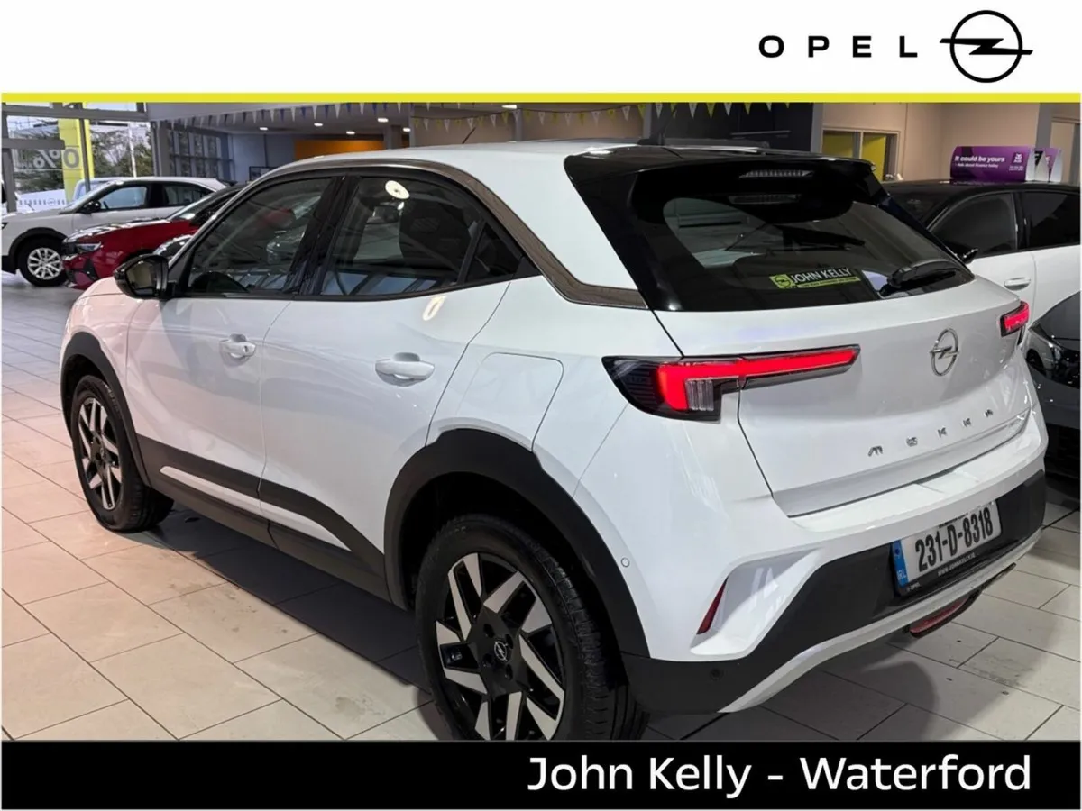 Opel Mokka Elite 1.2i (130PS) S/S - Image 3