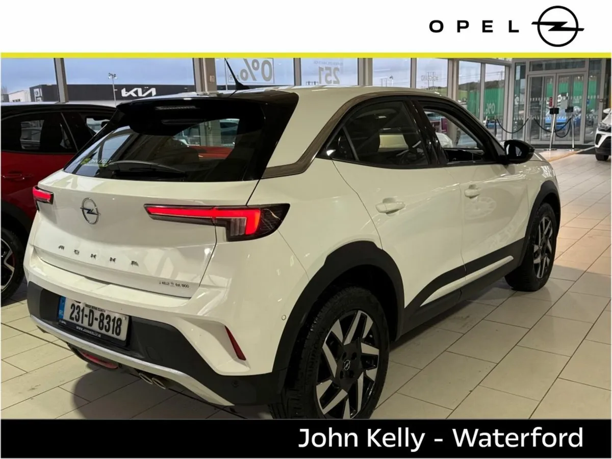 Opel Mokka Elite 1.2i (130PS) S/S - Image 4
