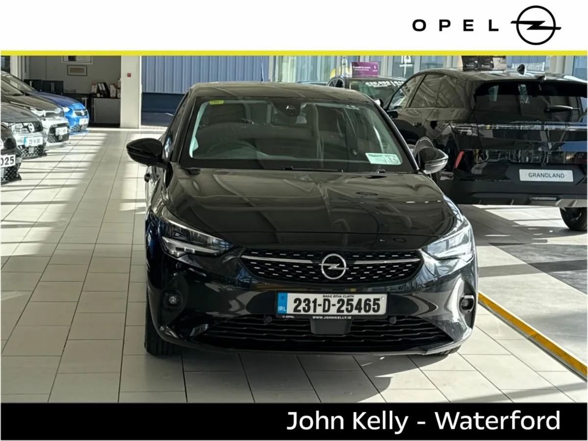 Opel Corsa SRi Limited Edition 1.2i (100PS) - Image 3