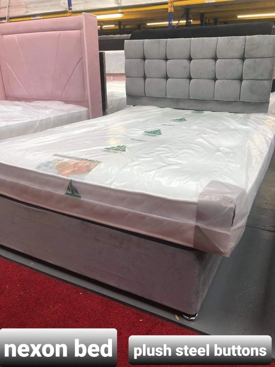 Brand new divan beds and mattress - Image 1