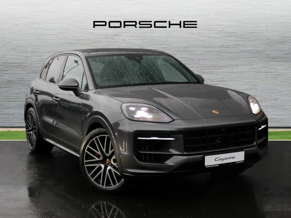 Porsche Cayenne E-Hybrid S - Image 1