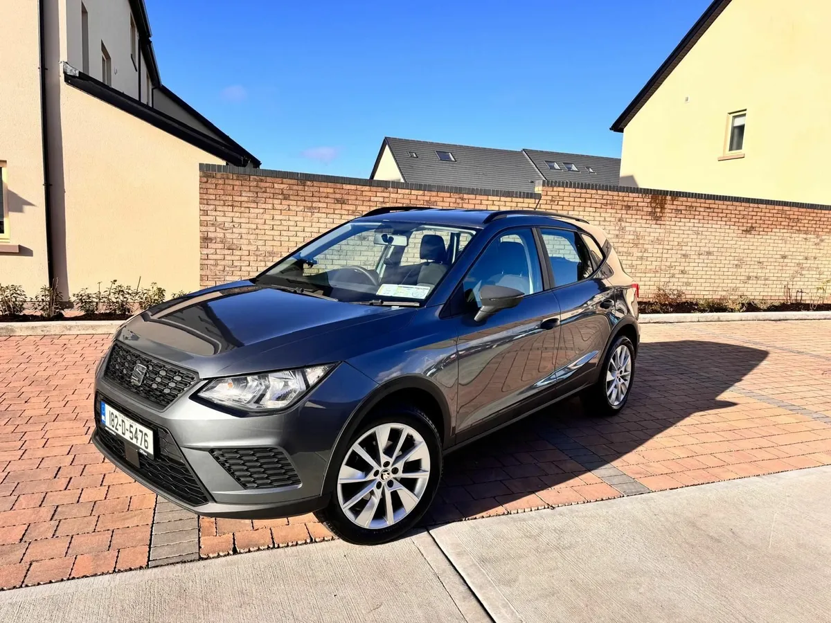 Seat Arona 1.0 TSI 2018 – Excellent Condition! - Image 3