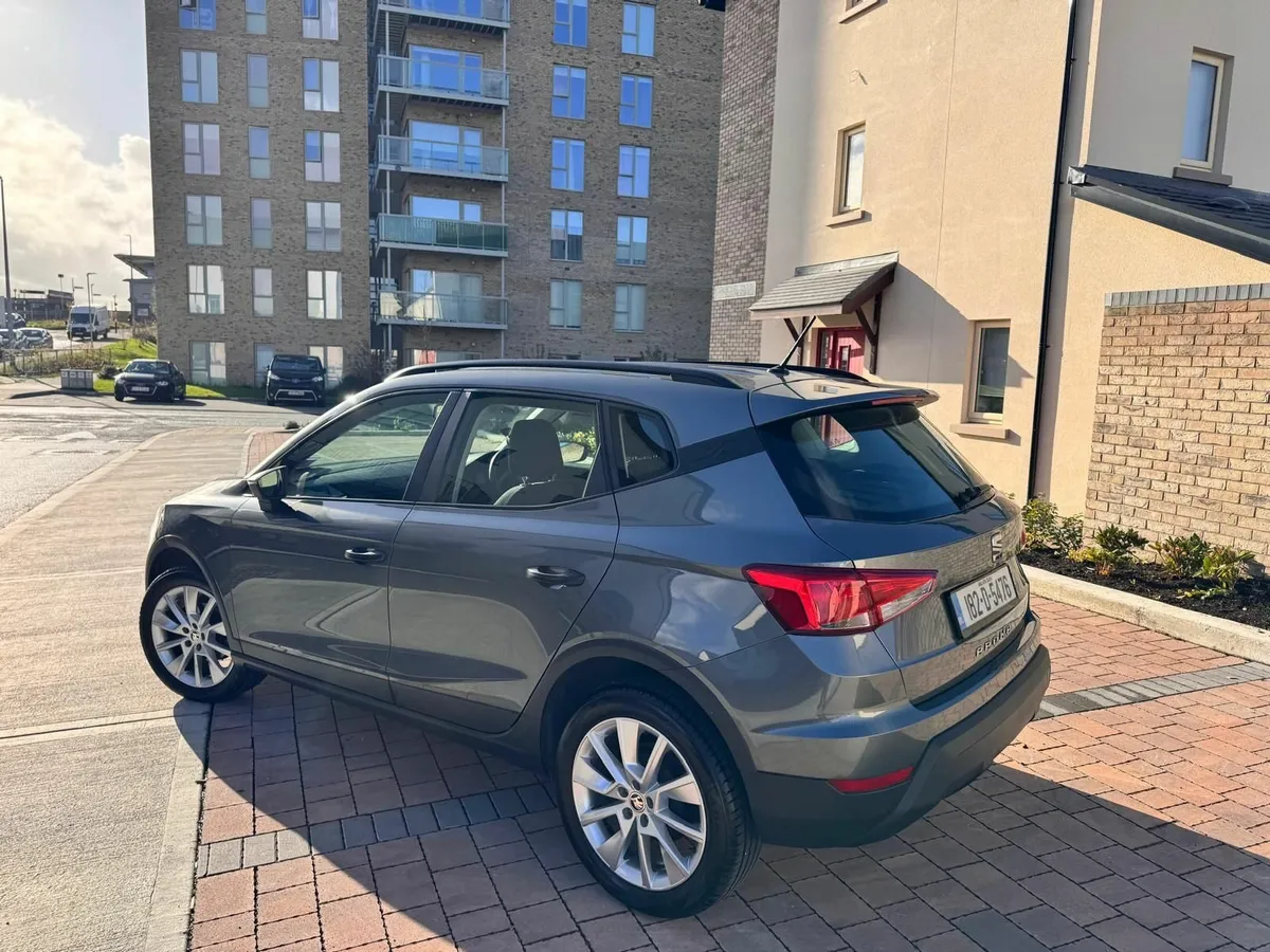 Seat Arona 1.0 TSI 2018 – Excellent Condition! - Image 4