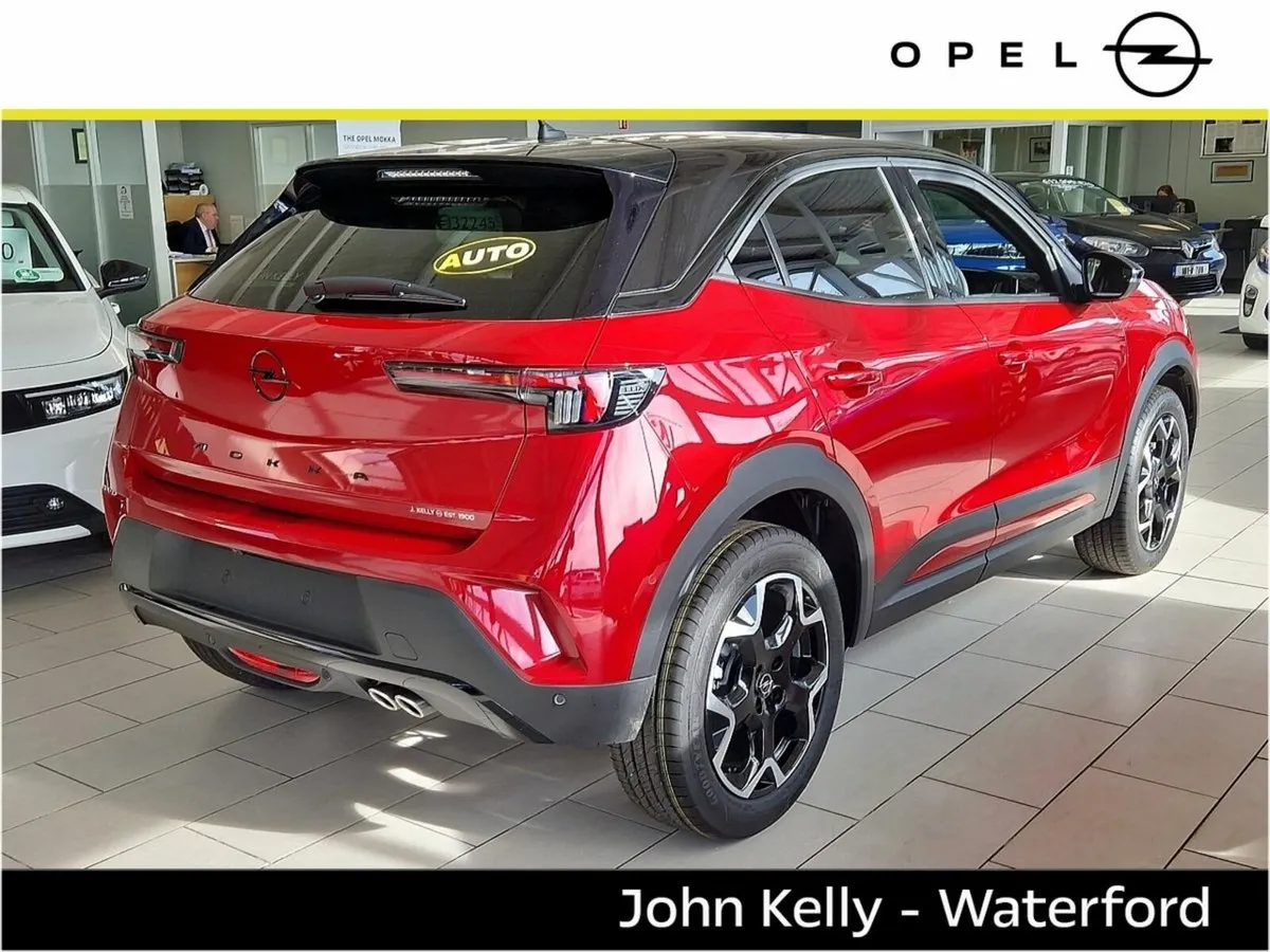 Opel Mokka GS 1.2 - Image 1