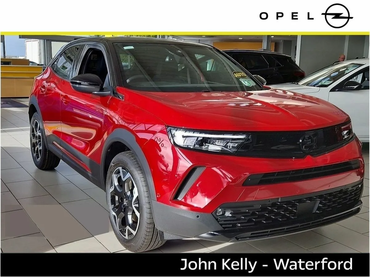 Opel Mokka GS 1.2 - Image 3