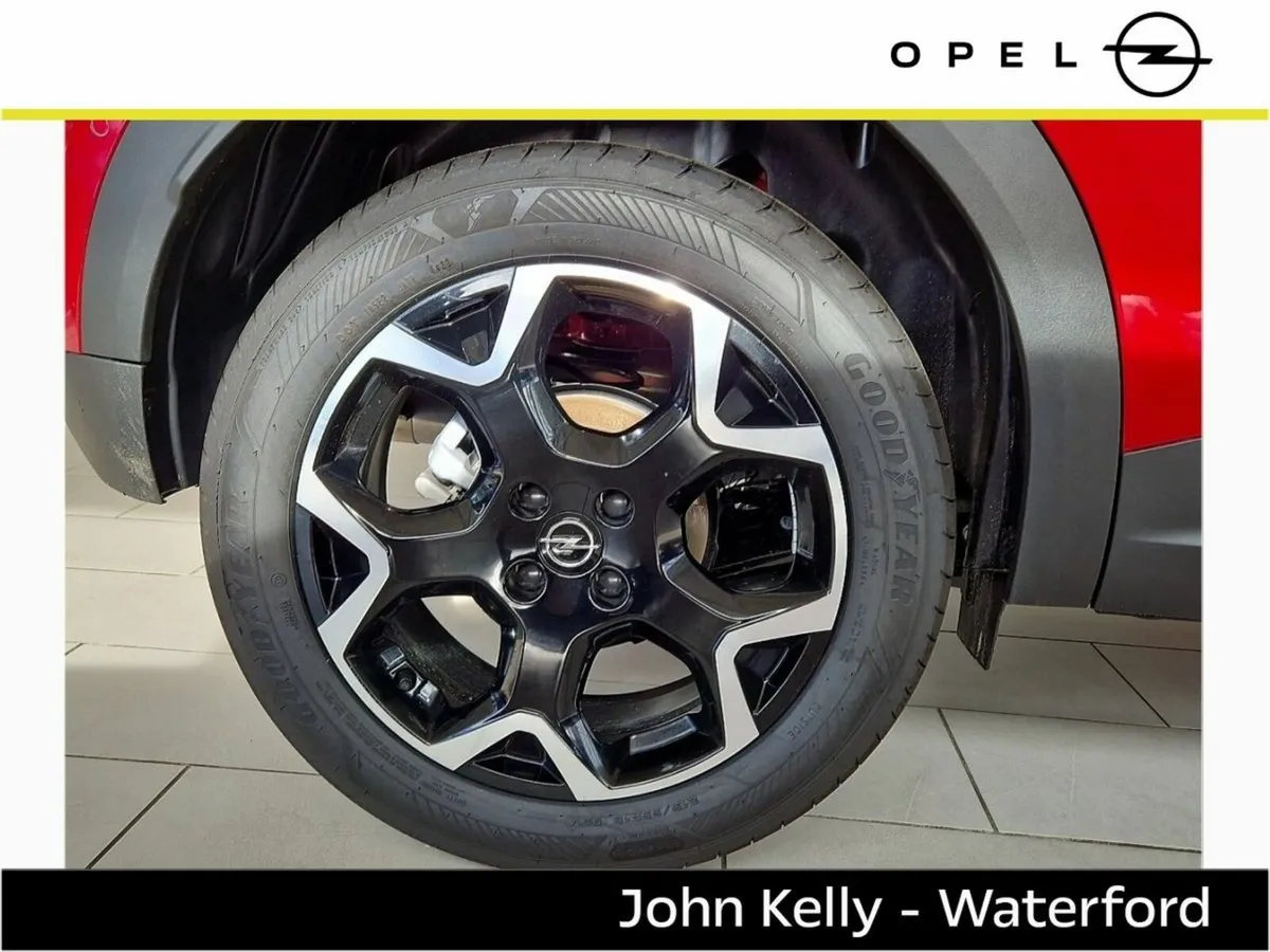 Opel Mokka GS 1.2 - Image 4