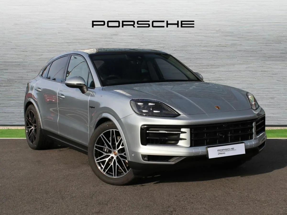 Porsche Cayenne e-Hybrid - Image 1