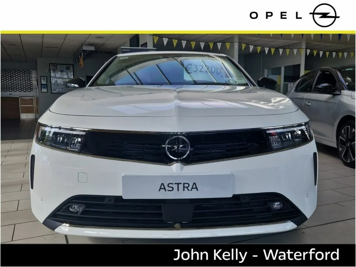 Opel Astra SC 1.2 - Image 3