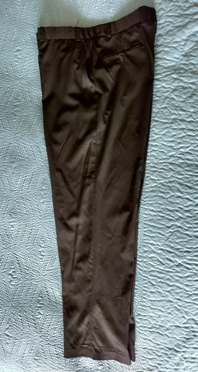 Calvin Klein trousers 36W/30L - Image 3