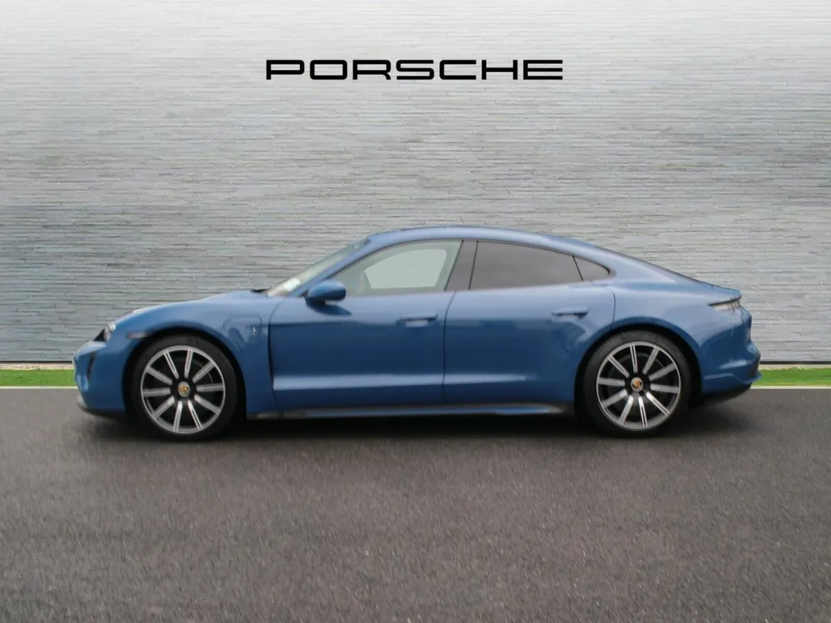 Porsche Taycan RWD - Image 4