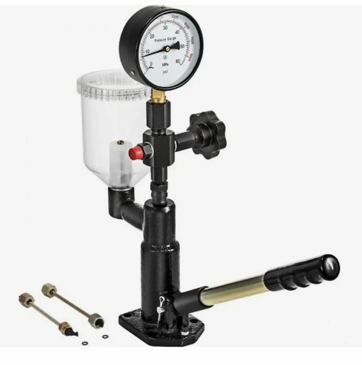 Mophorn 400Bar 6000PSI Diesel Fuel Injector Tester - Image 1