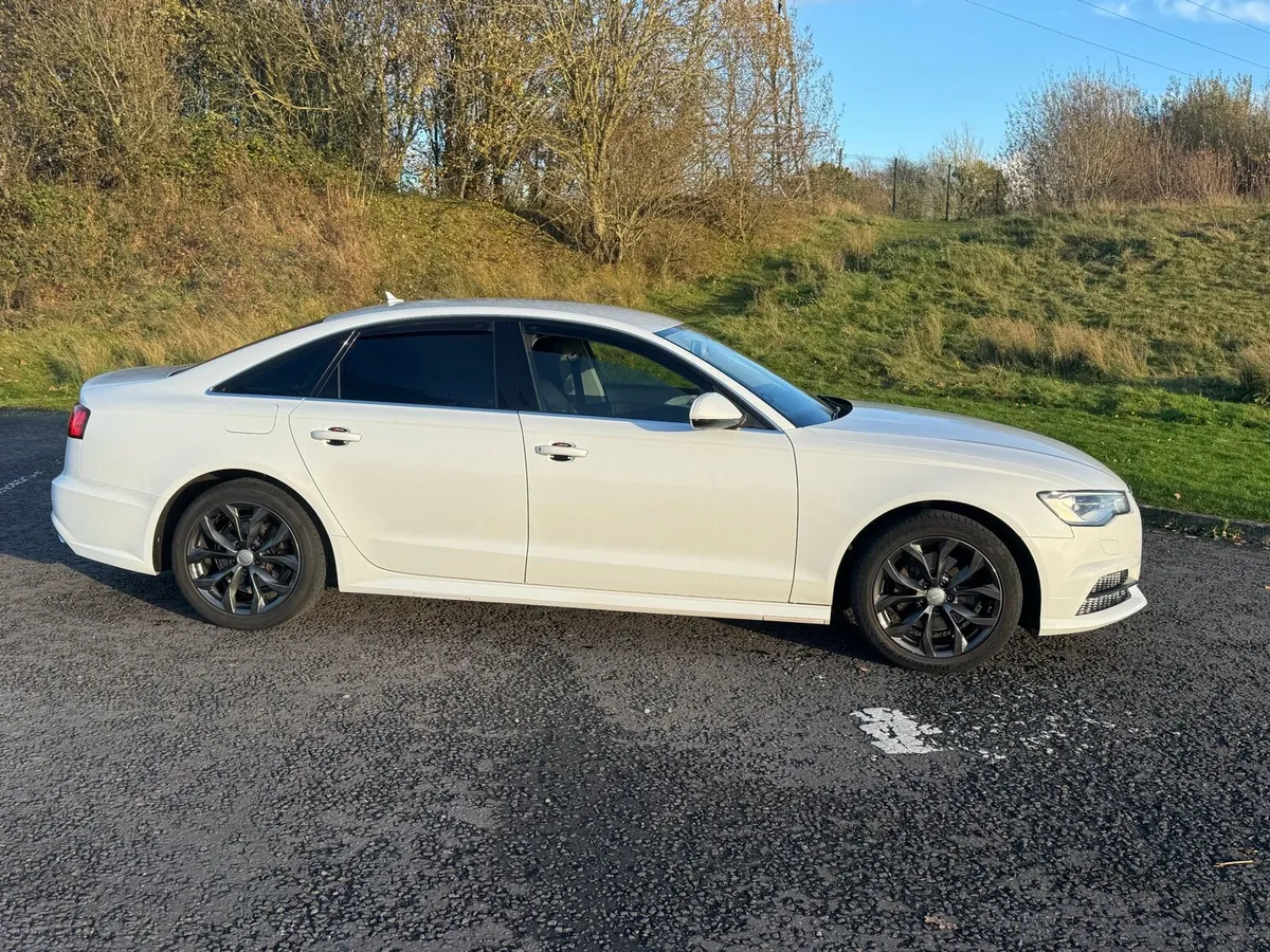 171 AUDI A6 se ultra 177bhp - Image 2