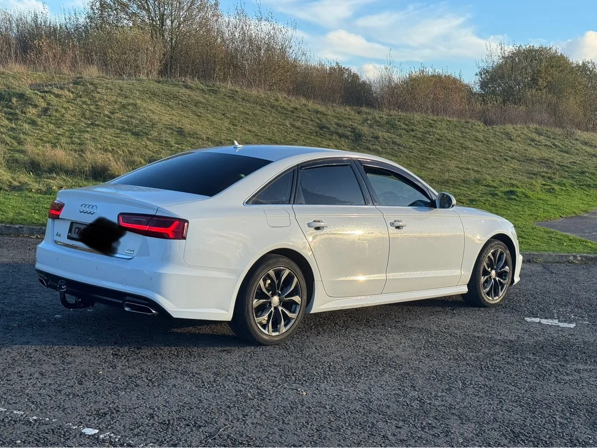 171 AUDI A6 se ultra 177bhp - Image 3