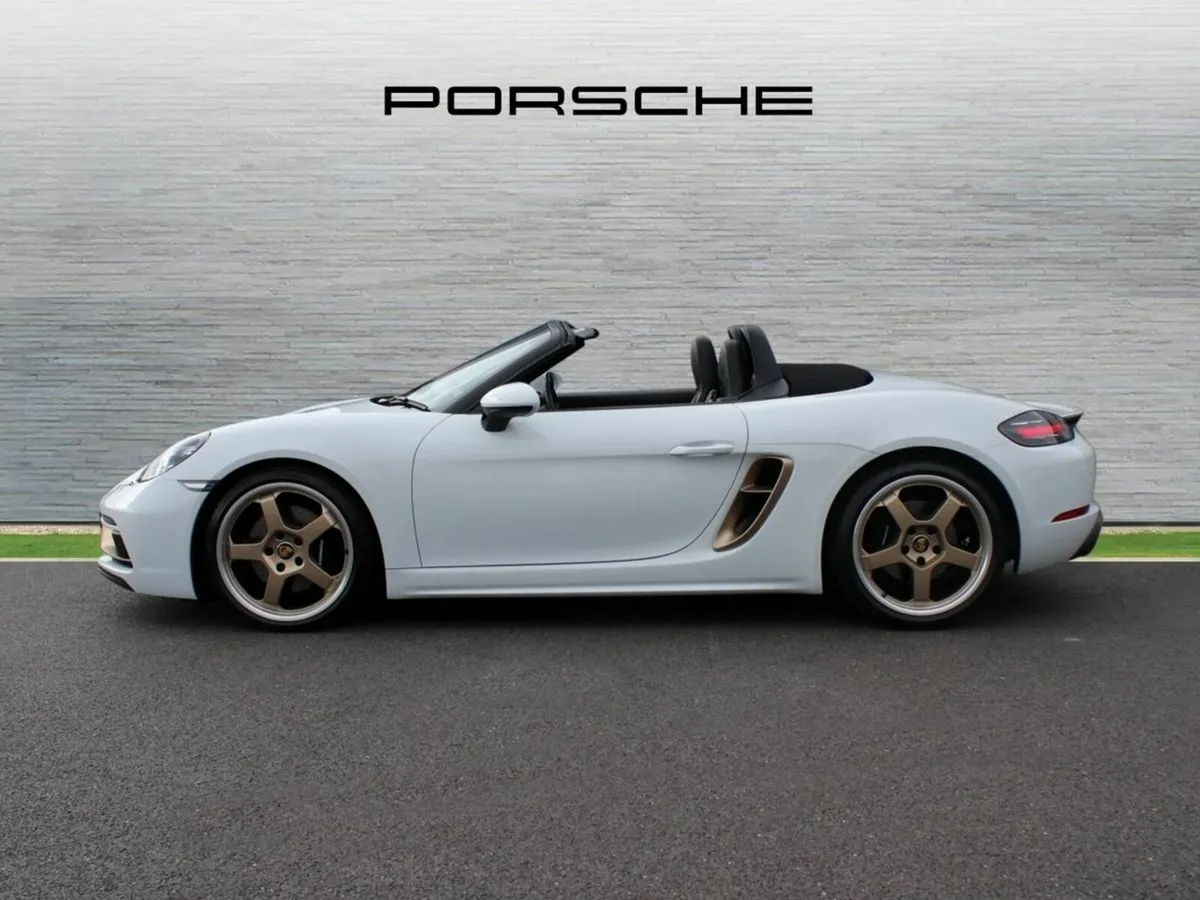 Porsche Boxster 25 Years - Image 4