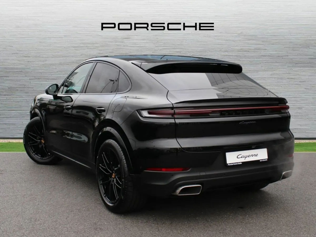Porsche Cayenne E-Hybrid Coupe - Image 2