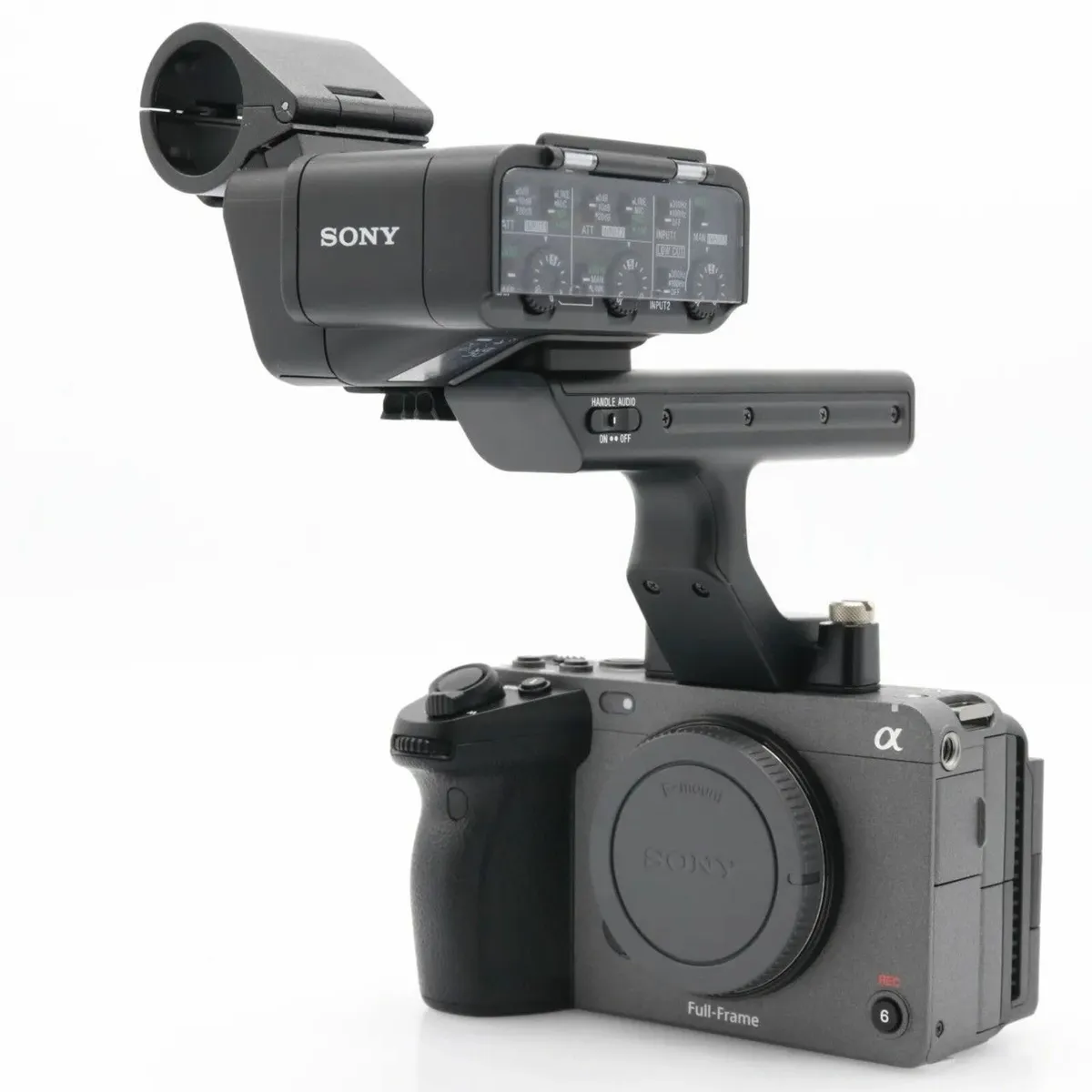 Brand New, Unboxed!Sony FX3  Full-frame 4K camera - Image 2