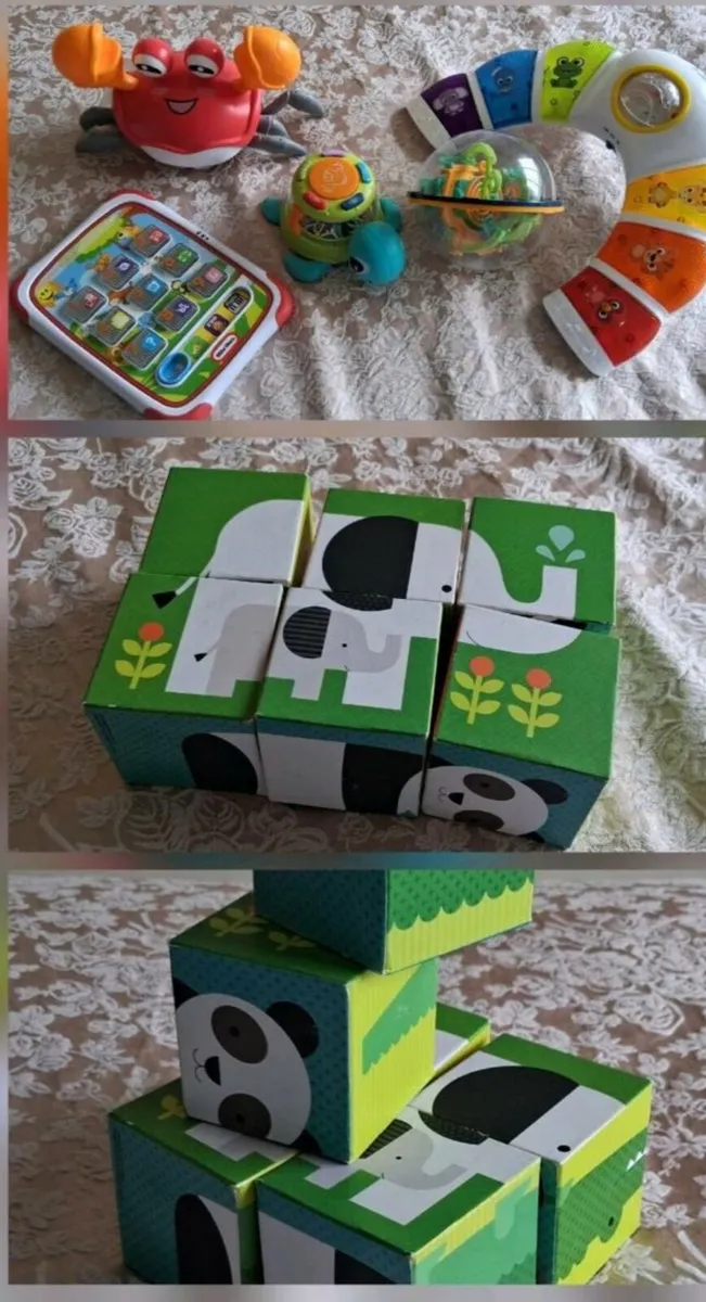 Baby/Toddler toys - Image 1