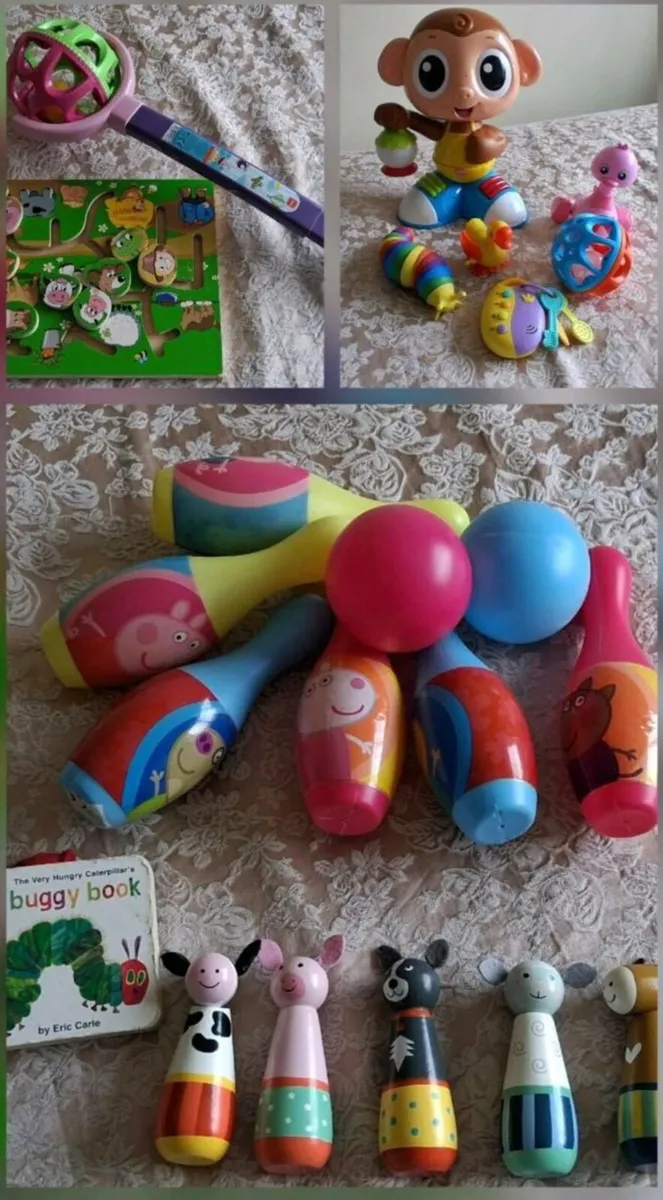 Baby/Toddler toys - Image 2
