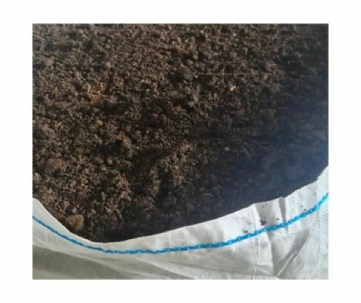 Black Magic -Premium Grade Screened Topsoil