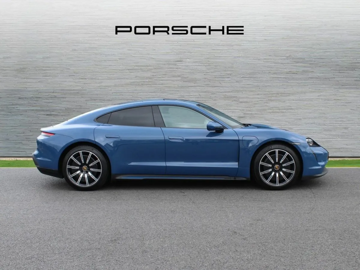 Porsche Taycan RWD - Image 4