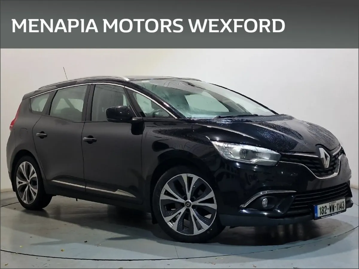 Renault Grand Scenic 1.5 dCi 110 DYNAMIQUE NAV 7 S - Image 1