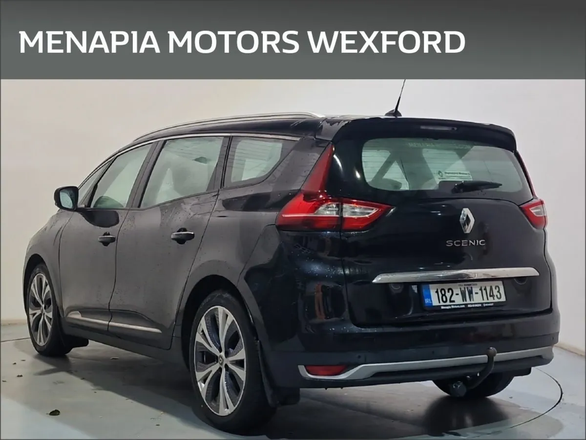 Renault Grand Scenic 1.5 dCi 110 DYNAMIQUE NAV 7 S - Image 4