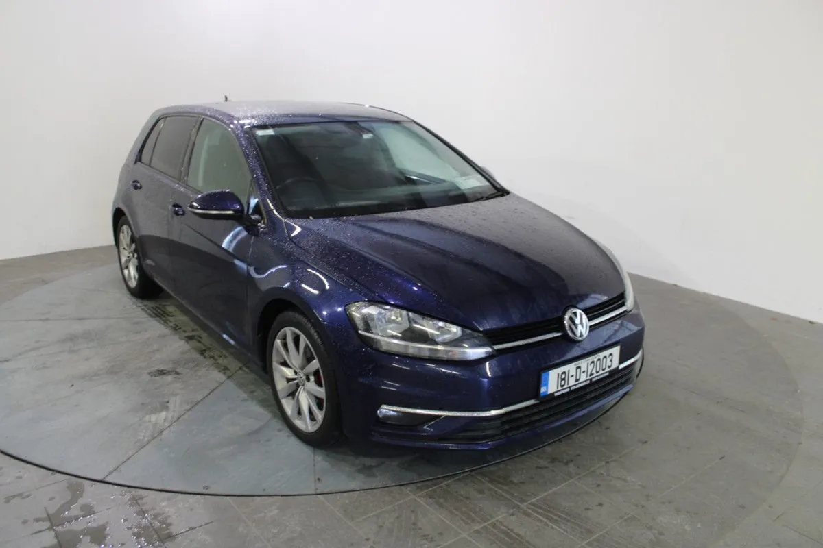 Volkswagen Golf Highline 1.6 TDI M5F 5DR 115HP - Image 1