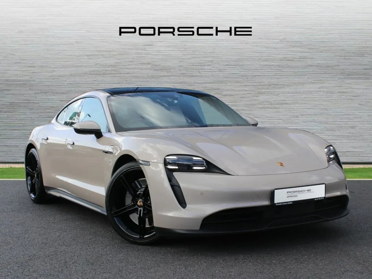 Porsche Taycan RWD - Image 1