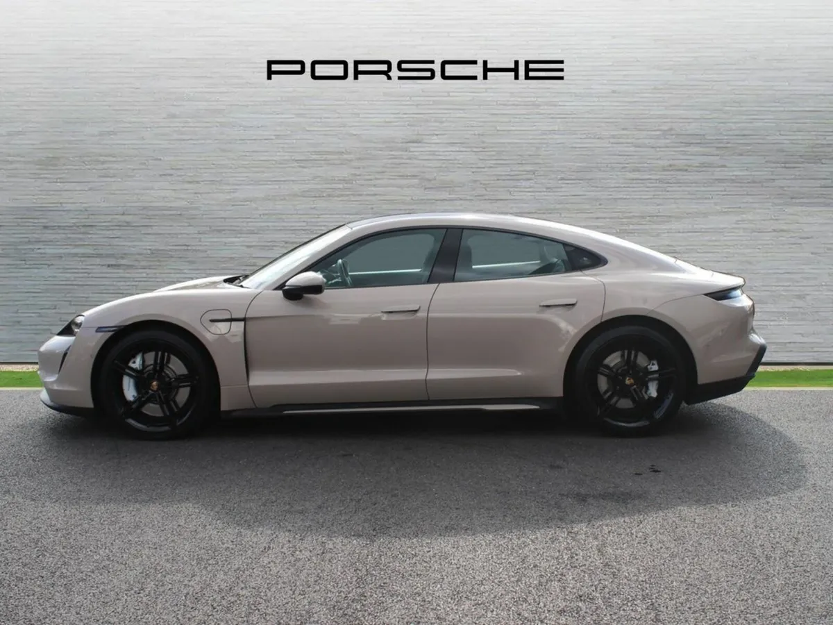 Porsche Taycan RWD - Image 3