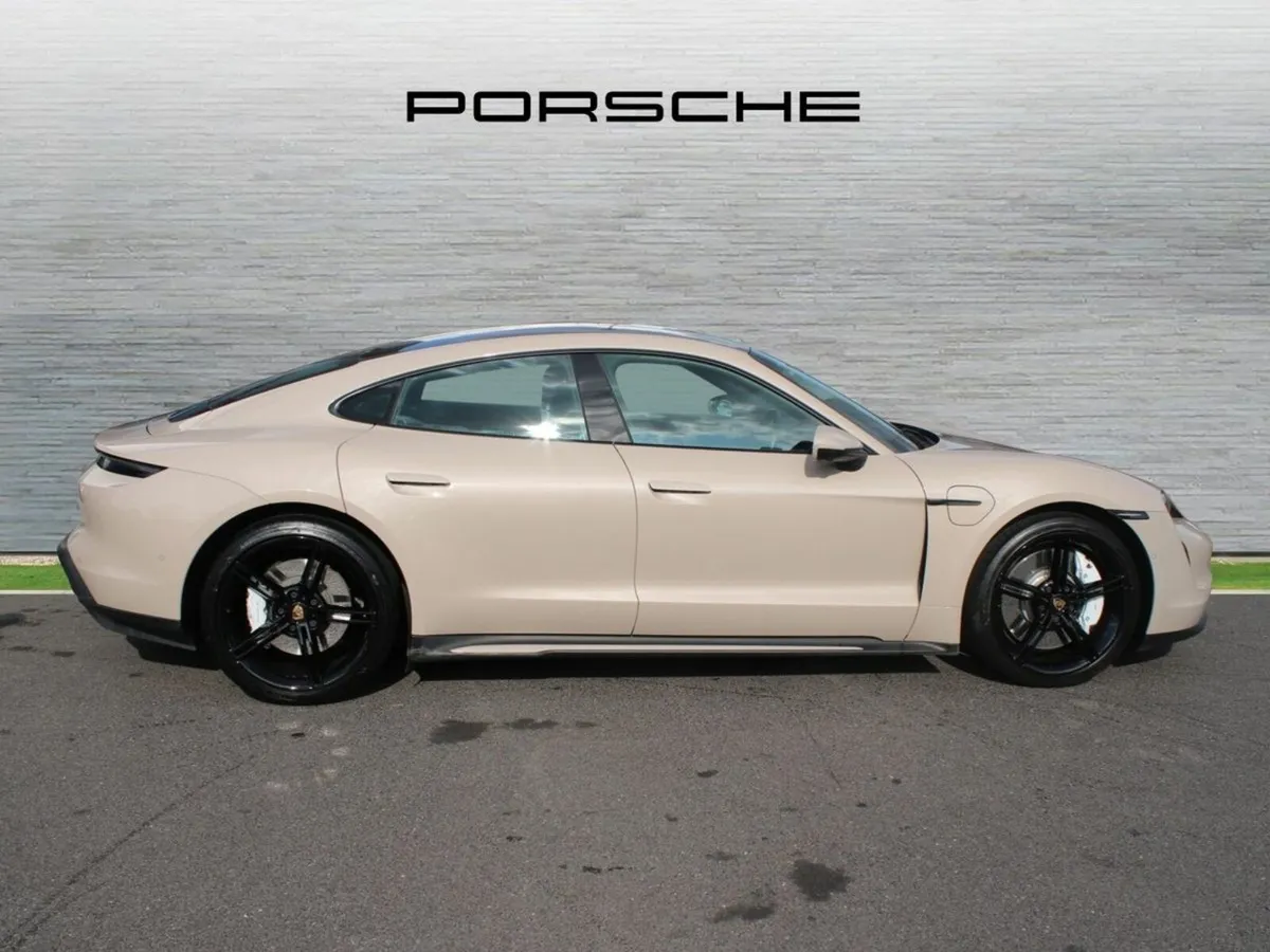 Porsche Taycan RWD - Image 4