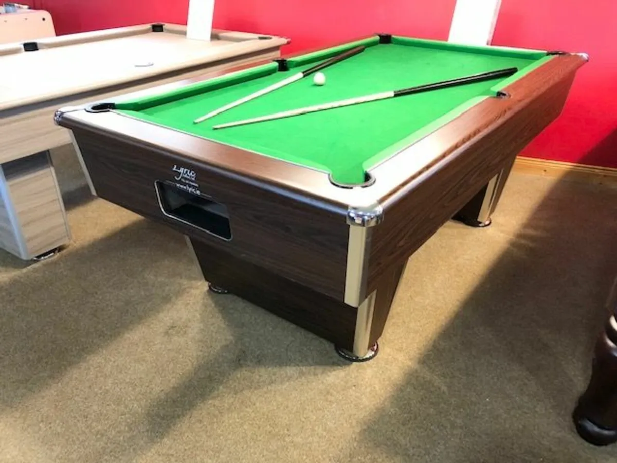 Game Tables - Image 3