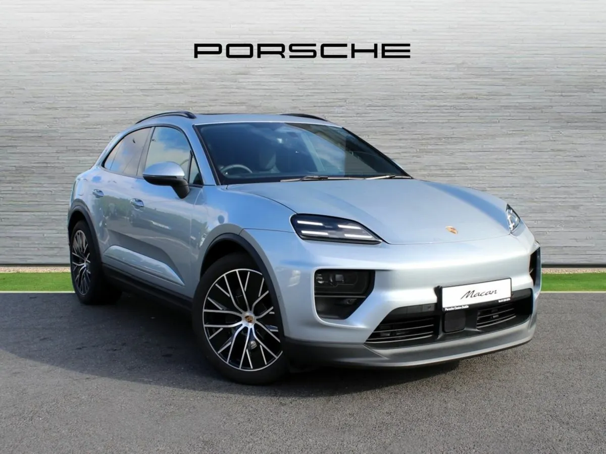 Porsche Macan 4 Electric - Image 1