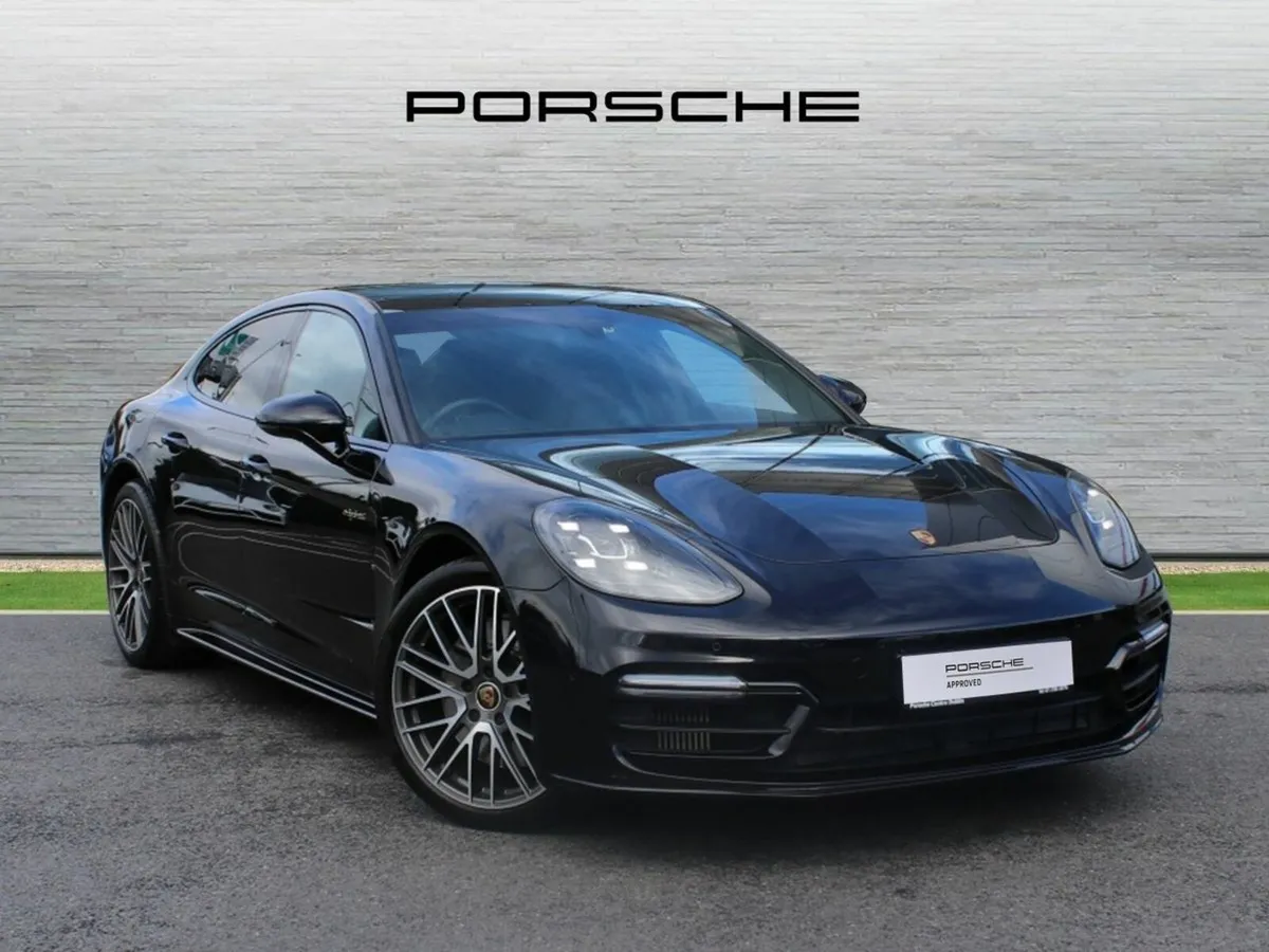 Porsche Panamera 4 E-Hybrid - Image 1