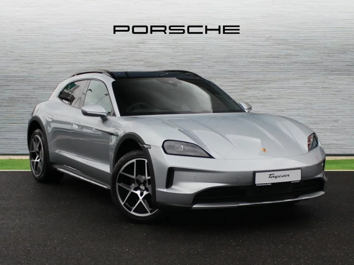 Porsche Taycan 4 Cross Turismo (New 2026) - Image 1