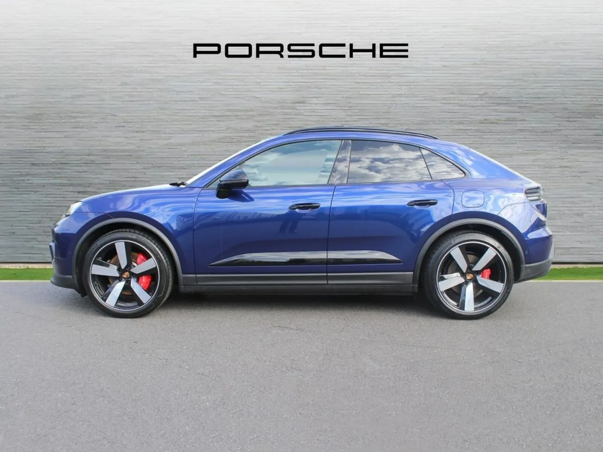 Porsche Macan 4S Electric - Image 4