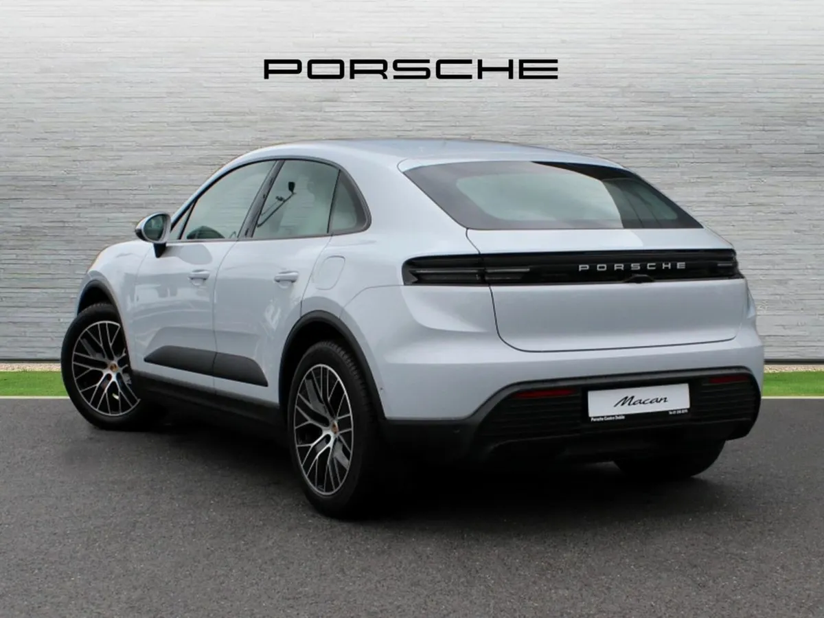 Porsche Macan Electric - Image 2
