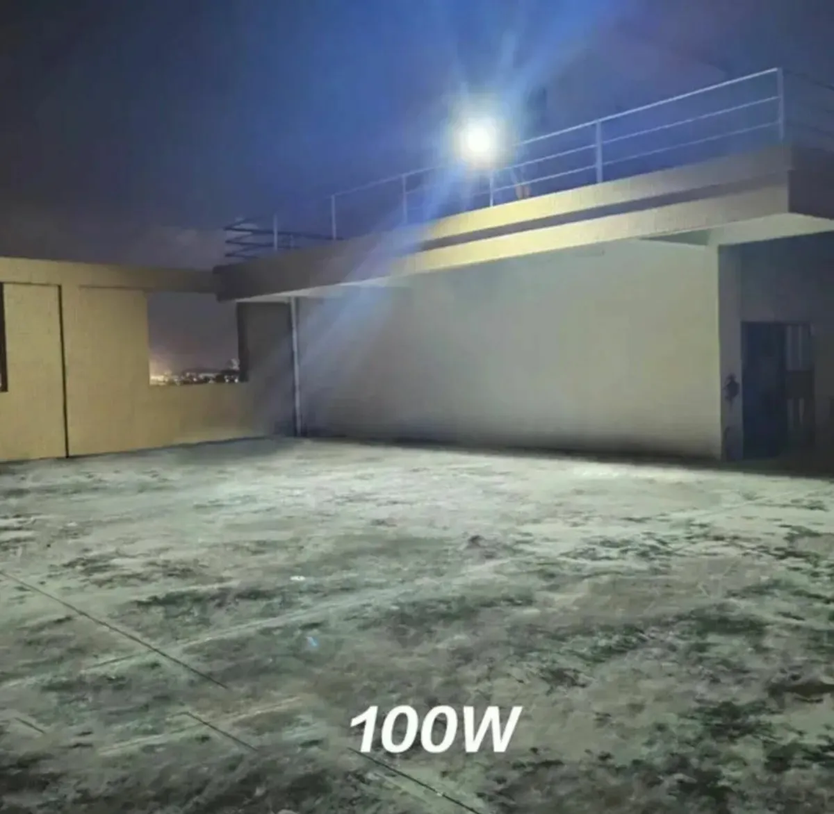 Street Solar Waterproof Parking Pathway Lights - Image 2