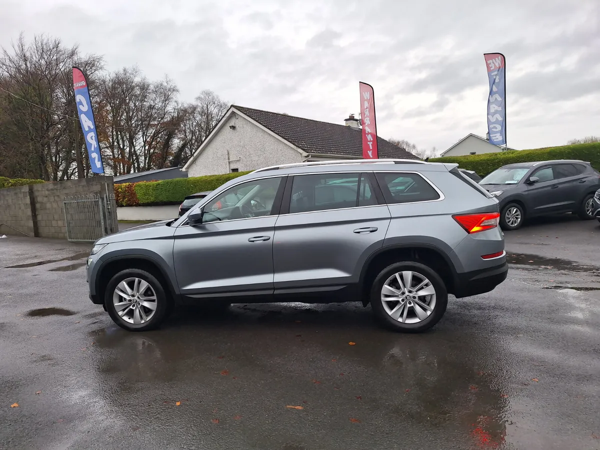 Skoda Kodiaq 2.0.Tdi Automatic 7 Seat *High Spec - Image 4