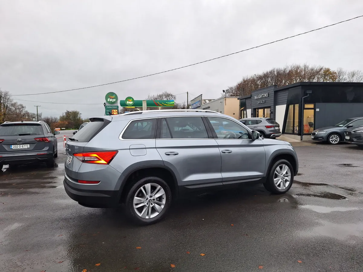 Skoda Kodiaq 2.0.Tdi Automatic 7 Seat *High Spec - Image 3