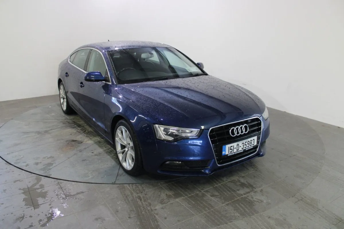 Audi A5 SB 2.0 TDI 150 Multi SE 4DR - Image 1